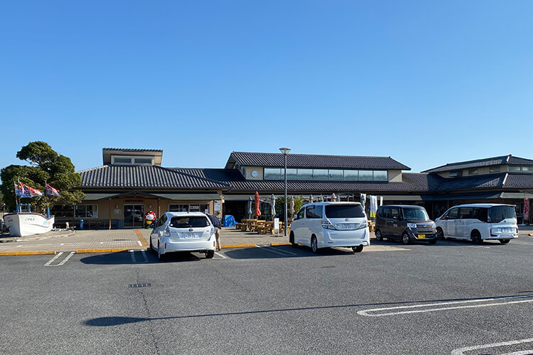 道の駅 オライはすぬま